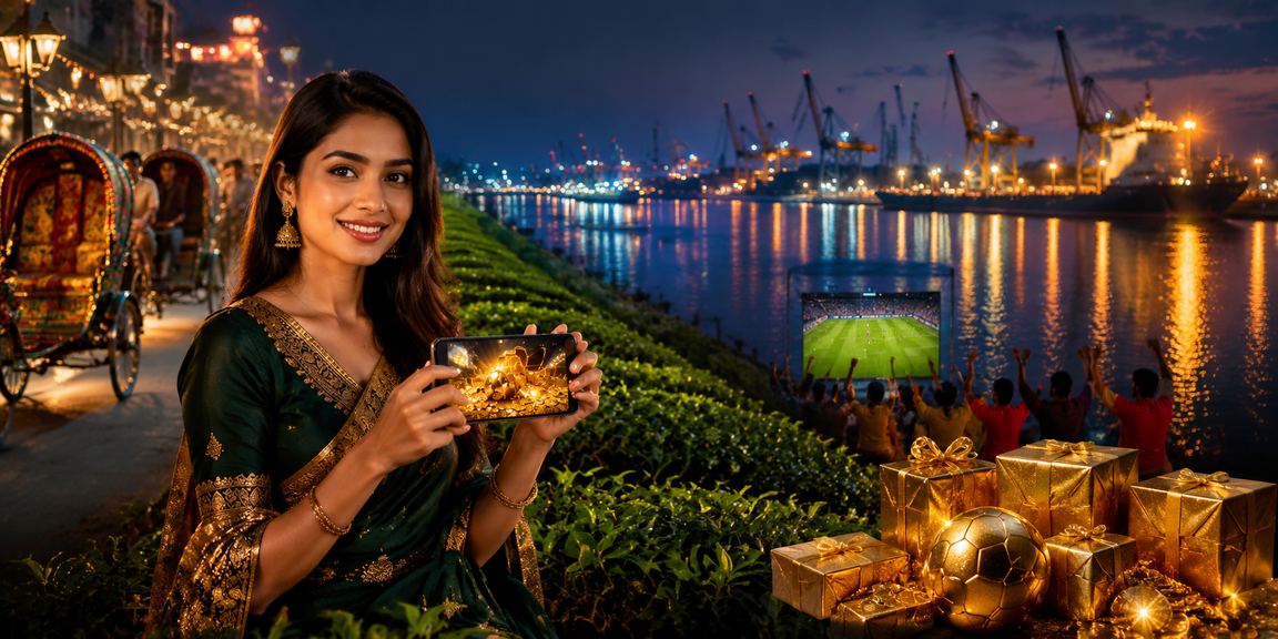 ঢাকা ডিপোজিট বোনাস ও চা বাগান