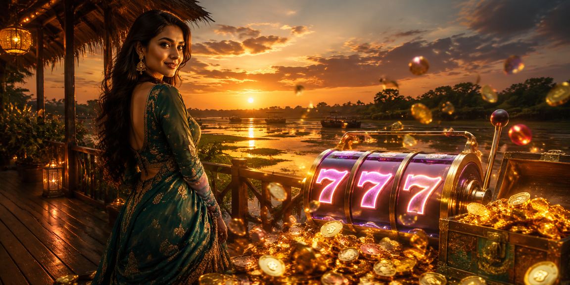 রাঙ্গপুরের ক্যাসিনোর স্লট গেম বিবরণ